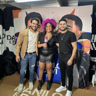 A dupla que está ganhando o Brasil