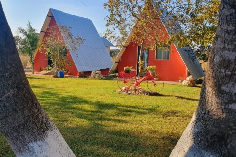 Conheça Pousada Kabanas