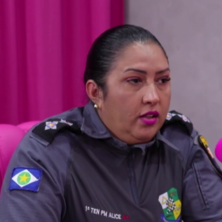 🎖️ Da Farda à Inspiração: A Jornada da Tenente que Quebra Barreiras