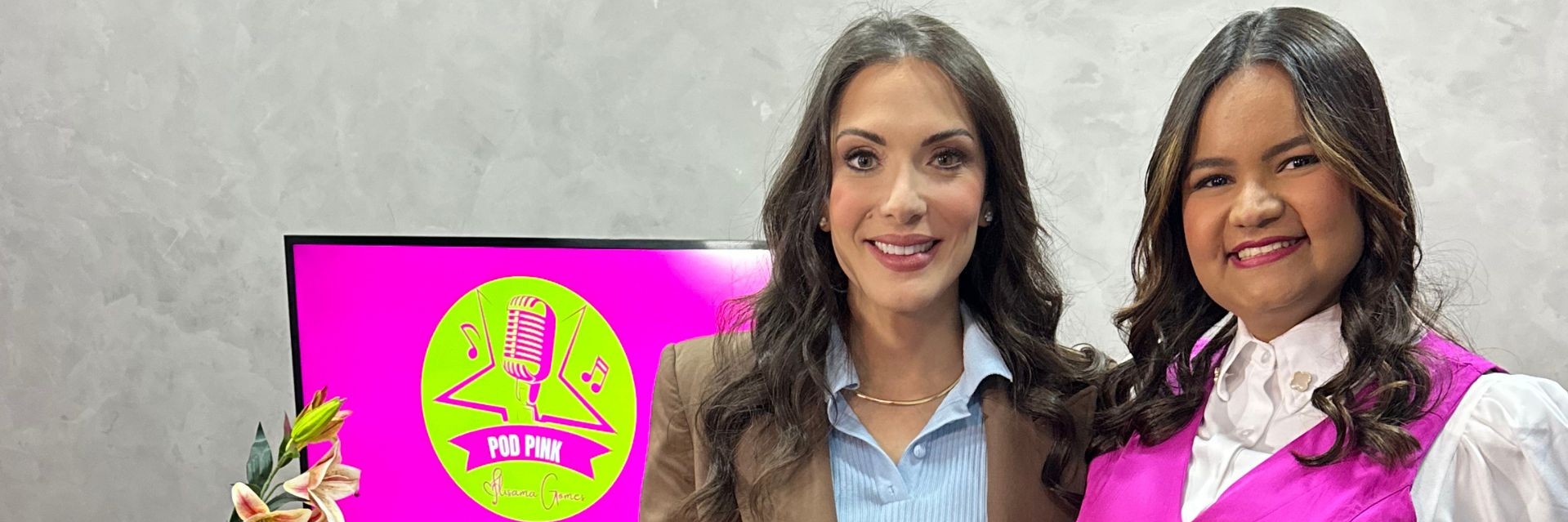 A Voz da Mulher na Política: Janaina Riva no PodPink – liderança, desafios e conquistas que inspiram